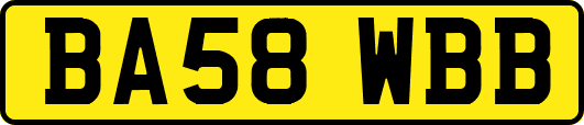 BA58WBB