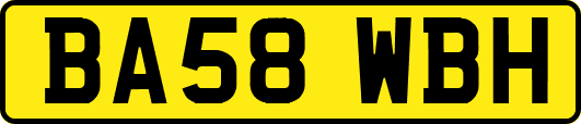 BA58WBH