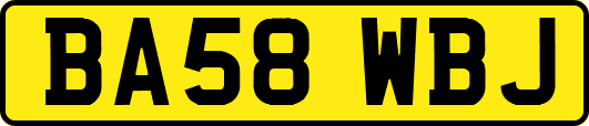 BA58WBJ