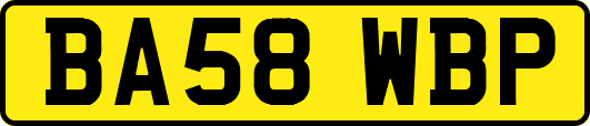 BA58WBP