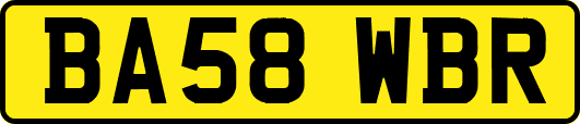 BA58WBR
