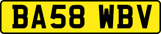 BA58WBV
