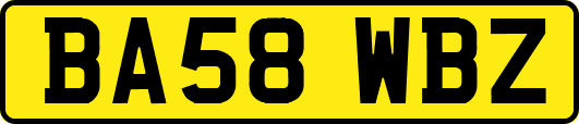 BA58WBZ