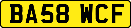 BA58WCF