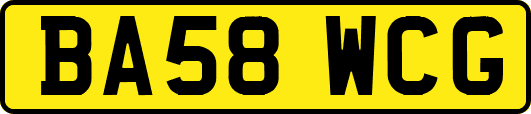BA58WCG