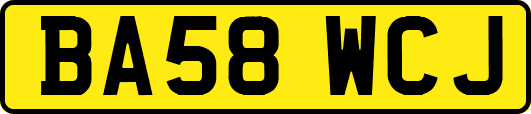 BA58WCJ