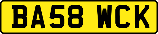 BA58WCK
