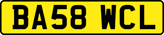 BA58WCL