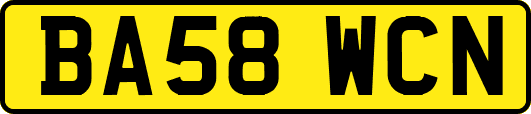 BA58WCN