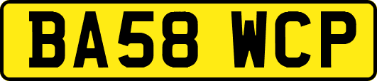 BA58WCP