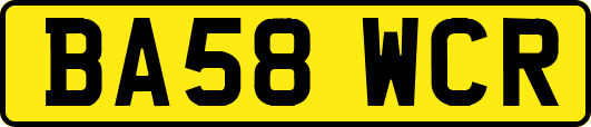 BA58WCR
