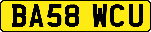 BA58WCU
