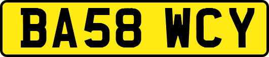BA58WCY