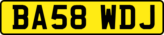 BA58WDJ