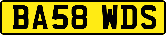 BA58WDS