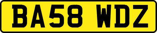 BA58WDZ