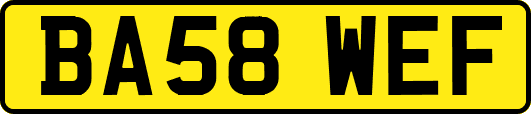 BA58WEF