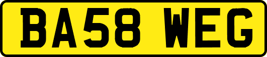 BA58WEG