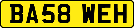 BA58WEH