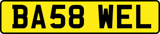 BA58WEL