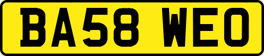 BA58WEO