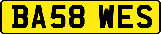 BA58WES