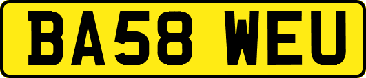 BA58WEU