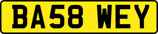 BA58WEY