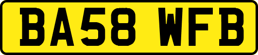 BA58WFB