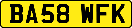 BA58WFK