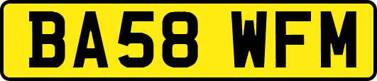 BA58WFM