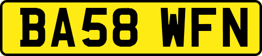 BA58WFN