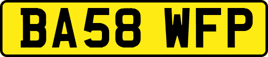 BA58WFP