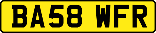 BA58WFR