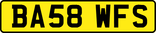 BA58WFS