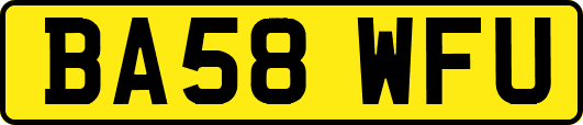 BA58WFU