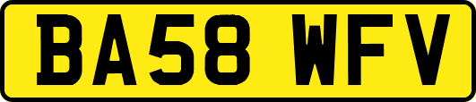 BA58WFV