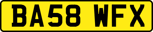 BA58WFX