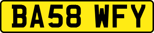BA58WFY