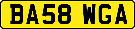 BA58WGA