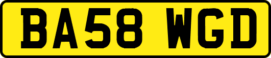 BA58WGD