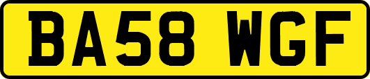 BA58WGF
