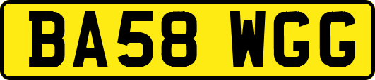 BA58WGG