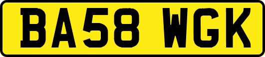 BA58WGK