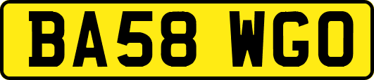BA58WGO