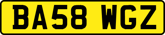 BA58WGZ