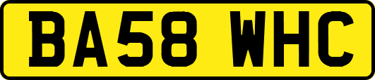 BA58WHC
