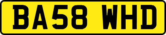 BA58WHD