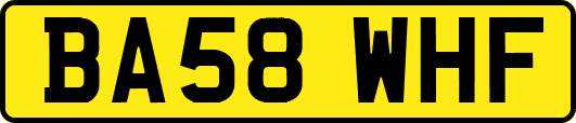 BA58WHF