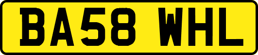 BA58WHL